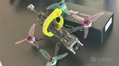 Fpv Axis Manta 3.6” Digitale