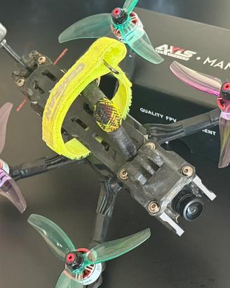 Fpv Axis Manta 3.6” Digitale