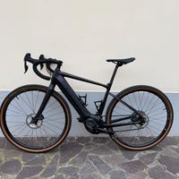 Giant Revolt E+ Pro XR GRAVEL ELETTRICA