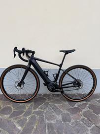 Giant Revolt E+ Pro XR GRAVEL ELETTRICA