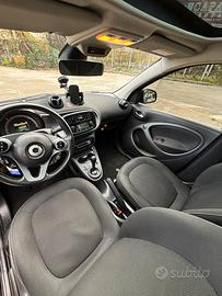Smart forfour 453 EQPRIME