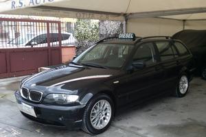 Bmw 320d turbodiesel sw Touring full 03
