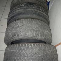 gomme invernali 225/50/17