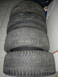 gomme invernali 225/50/17