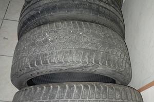 gomme invernali 225/50/17