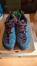 scarpe Montura Yaru tekno 37,5