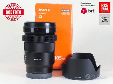 Sony E PZ 18-105 F4 G OSS (Sony)