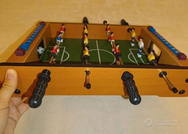 Biliardino da tavola