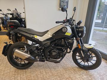 Benelli Leoncino 250