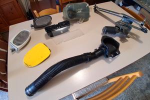 Ricambi Fiat Cinquecento sporting