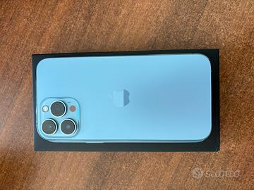 Iphone 13 pro max batteria nuova