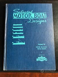 "Selected motor boat designs" Vol.16