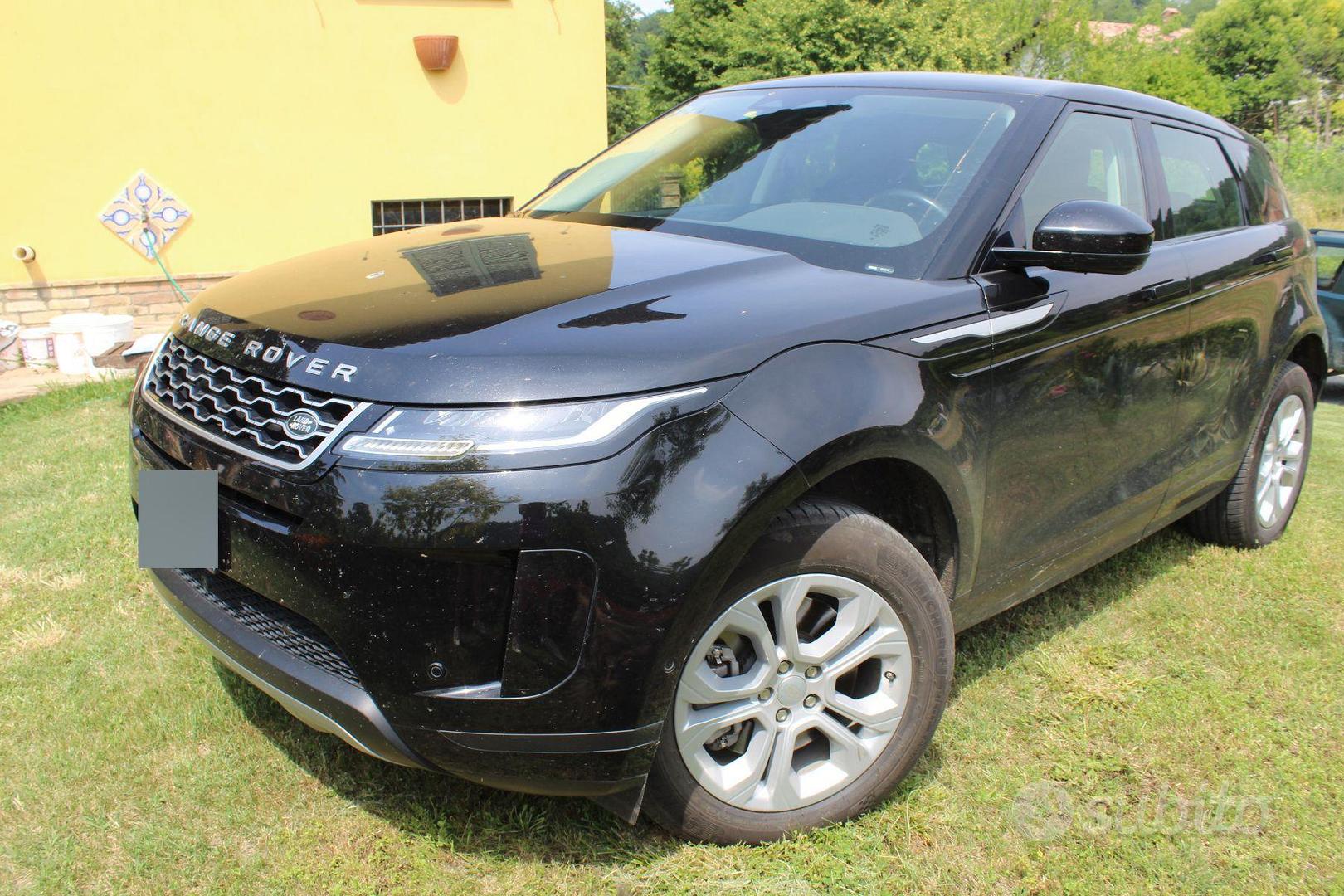Land Rover Range Rover Evoque 2021 photo 2