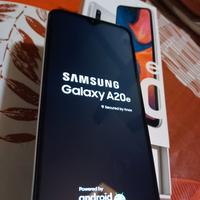 samsung galaxy A20e