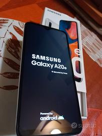 samsung galaxy A20e