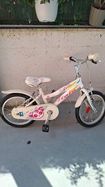 Bici Atala misura 16