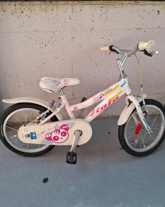 Bici Atala misura 16