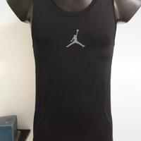 Canotta termica Nike Air Jordan