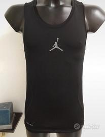 Canotta termica Nike Air Jordan