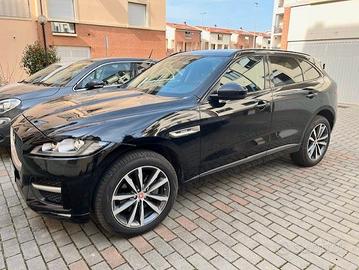 Jaguar F-Pace R-Sport 20d