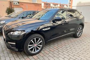 Jaguar F-Pace R-Sport 20d