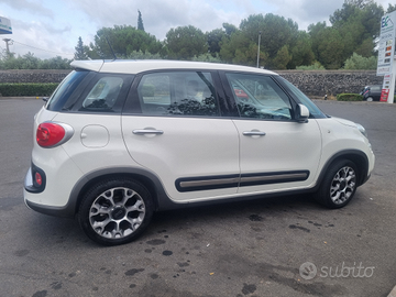 Fiat 500 L trekking