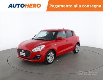 SUZUKI Swift 1.2 Dualjet Cool