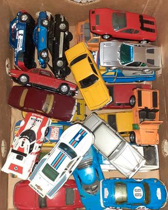 Modellini burago polistil mebetoys