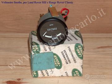 Strumenti vari per Land Rover 88 109 Series