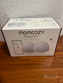 Tiralatte Momcozy mobile flow