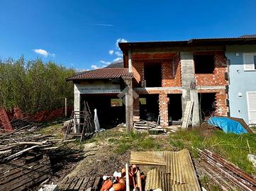 PORZIONE DI BIFAMILIARE A SAN DIDERO