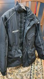 giubbotto moto da donna Axo S