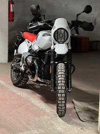 BMW R NineT Urban G/S – 2019 – 15.200 km