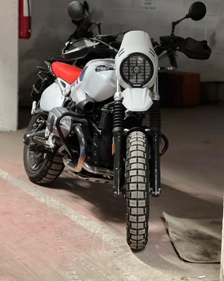 BMW R NineT Urban G/S – 2019 – 15.200 km