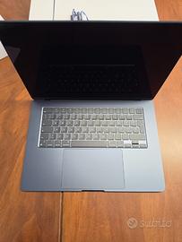 Macbook Air 15” M3 RAM 24GB SSD 1TB
