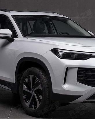 Volkswagen Tiguan New model