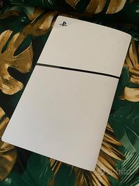 PLAYSTATION 5 SLIM DIGITAL LEGGERE DESCRIZIONE