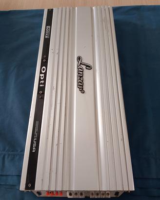 amplificatore lanzar 500.2 scamb