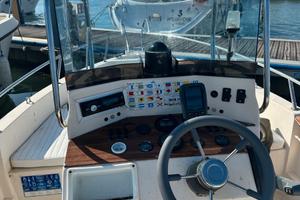 Barca Open con carrello omologato