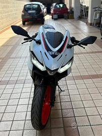 APRILIA rs 457 2025 5 mila km