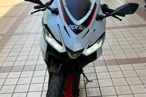 APRILIA rs 457 2025 5 mila km