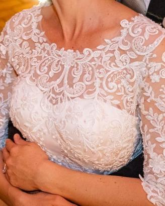 abito da sposa 