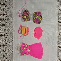 Set outfit Barbie anni 2000