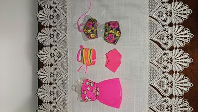 Set outfit Barbie anni 2000