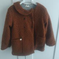 giacca bambina pecora mapero' 