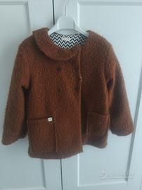 giacca bambina pecora mapero' 