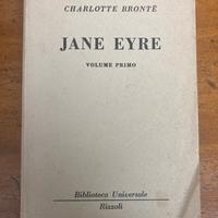 Libro Jane Eyre