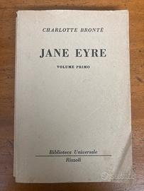 Libro Jane Eyre