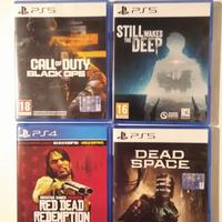 Giochi PS5