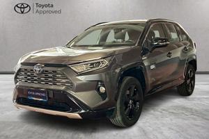 Toyota RAV4 2.5 VVT-iE Hybrid 222cv Style AWD...